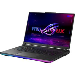 Laptop Asus ROG Strix Scar 16 G634JZ-N4040W Intel Core i9-13980HX 32GB DDR5/1TB SSD W11Home (Black) Thumb