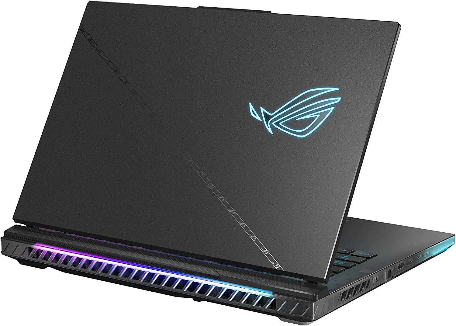 Laptop Asus ROG Strix Scar 16 G634JZ-N4040W Intel Core i9-13980HX 32GB DDR5/1TB SSD W11Home (Black)