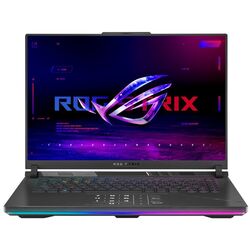 Laptop Asus Rog Strix Scar 16 G634JZ-NM032W Intel Core i9-13980HX 32GB DDR4/1TB SSD W11H (Off Black)