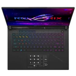 Laptop Asus Rog Strix Scar 16 G634JZ-NM032W Intel Core i9-13980HX 32GB DDR4/1TB SSD W11H (Off Black) Thumb
