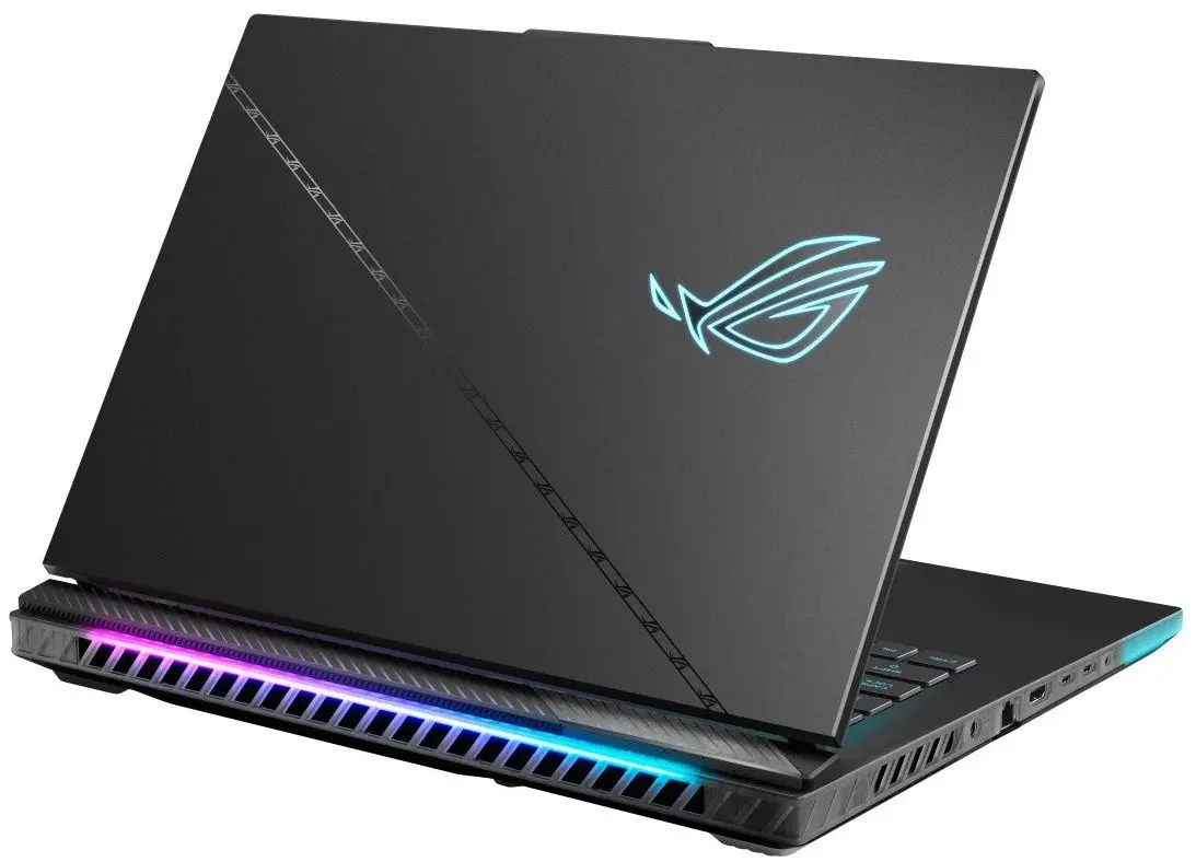 Laptop Asus Rog Strix Scar 16 G634JZ-NM032W Intel Core i9-13980HX 32GB DDR4/1TB SSD W11H (Off Black)