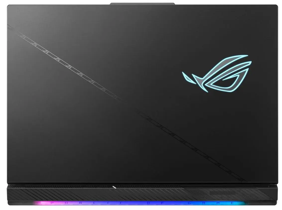 Laptop Asus Rog Strix Scar 16 G634JZ-NM041 Intel Core i9-13980HX 32GB DDR4/2TB SSD (Off Black)