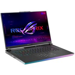 Laptop Asus Rog Strix Scar 16 G634JZ-NM041W Intel Core i9-13980HX 32GB DDR4/2TB SSD W11H (Off Black) Thumb