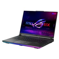 Laptop Asus ROG Strix Scar 16 G634JZR-N4078 Intel Core i9-14900HX 2x32GB DDR5/1TB SSD (Black) Thumb