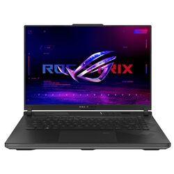 Laptop Asus ROG Strix Scar 16 G634JZR-N4078 Intel Core i9-14900HX 2x32GB DDR5/1TB SSD (Black)