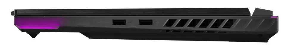 Laptop Asus ROG Strix Scar 16 G634JZR-N4078 Intel Core i9-14900HX 2x32GB DDR5/1TB SSD (Black)