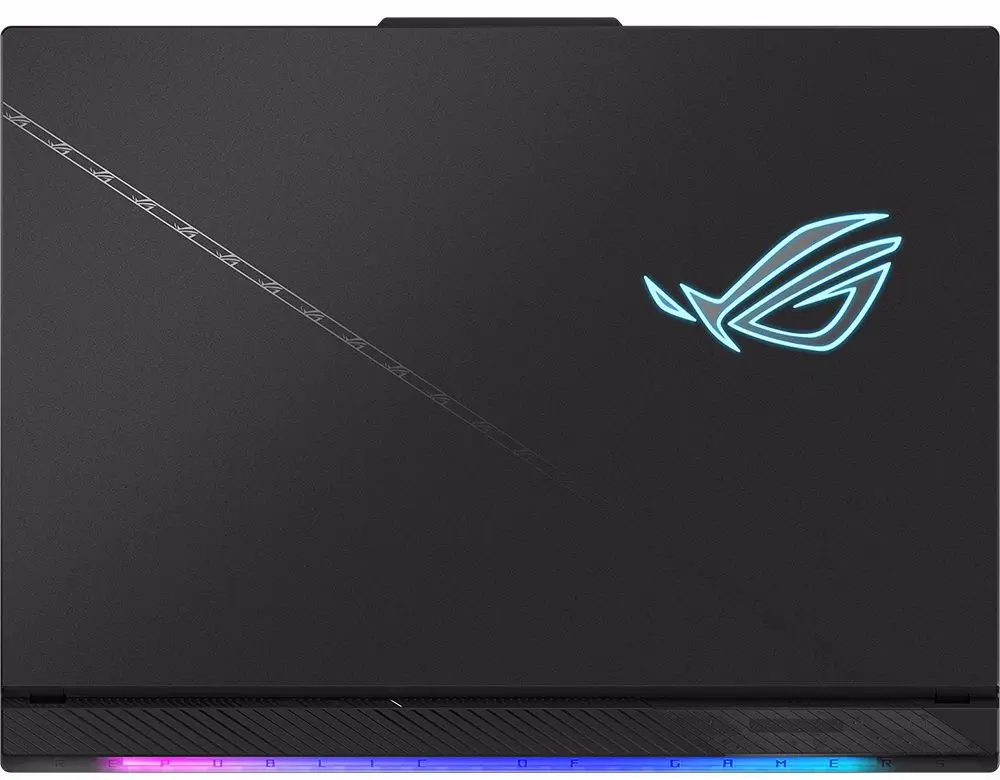 Laptop Asus Rog Strix Scar 16 G634JZR-N4078 Intel Core i9-14900HX 2x32GB DDR5/1TB SSD (Off Black)