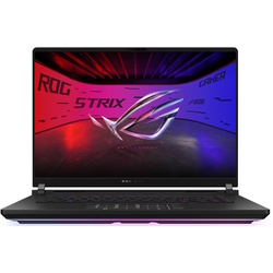 Laptop Asus ROG Strix Scar 16 G635LW Intel Core Ultra 9 275HX 32GB DDR5/2TB SSD (Off Black) Thumb