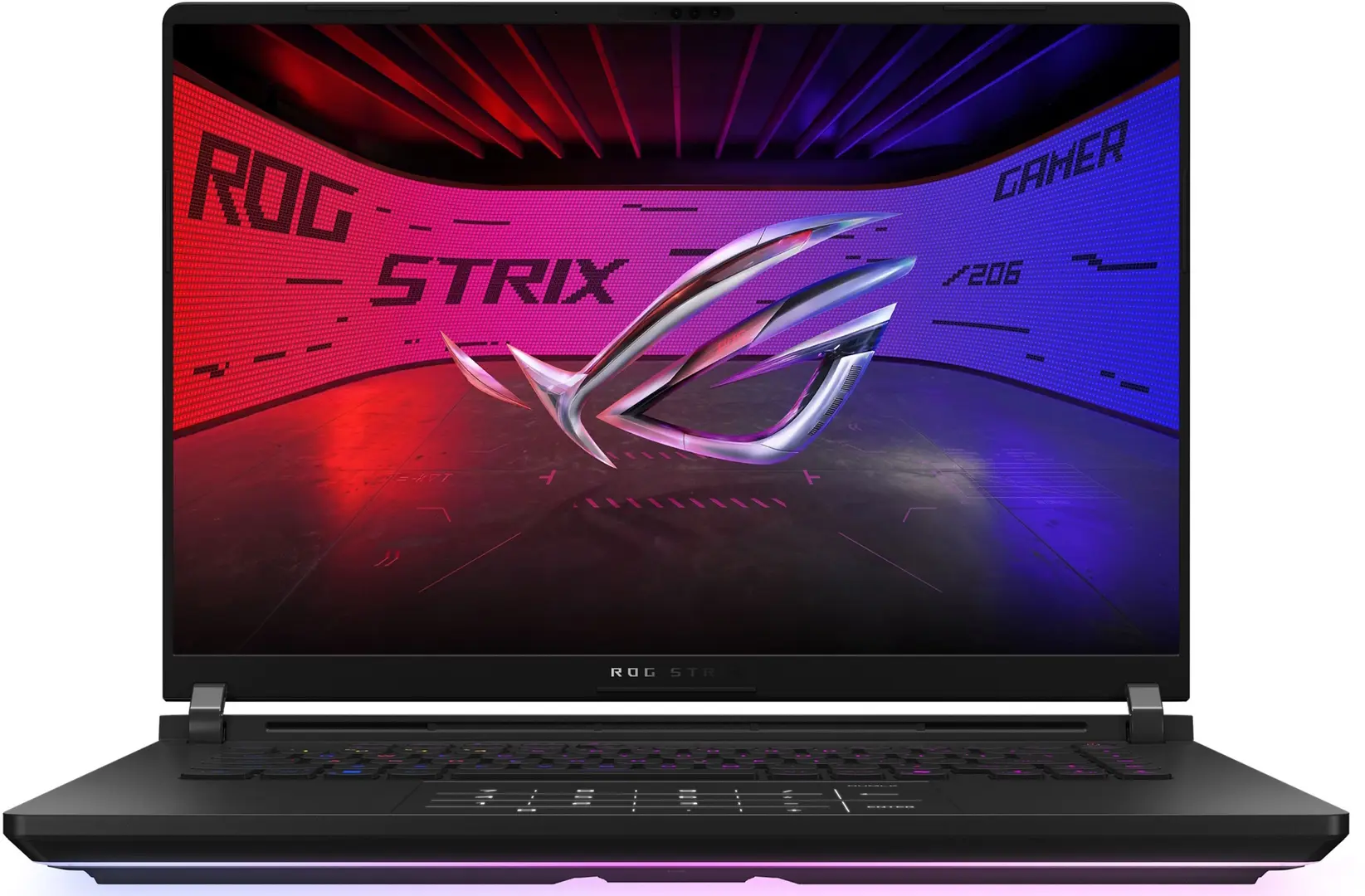 Laptop Asus ROG Strix Scar 16 G635LW Intel Core Ultra 9 275HX 32GB DDR5/2TB SSD (Off Black)