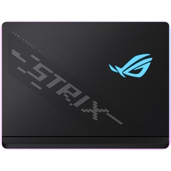 Laptop Asus ROG Strix Scar 16 G635LW Intel Core Ultra 9 275HX 32GB DDR5/2TB SSD (Off Black) Thumb