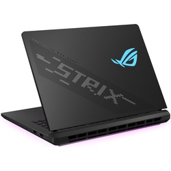 Laptop Asus ROG Strix Scar 16 G635LW Intel Core Ultra 9 275HX 32GB DDR5/2TB SSD (Off Black) Thumb