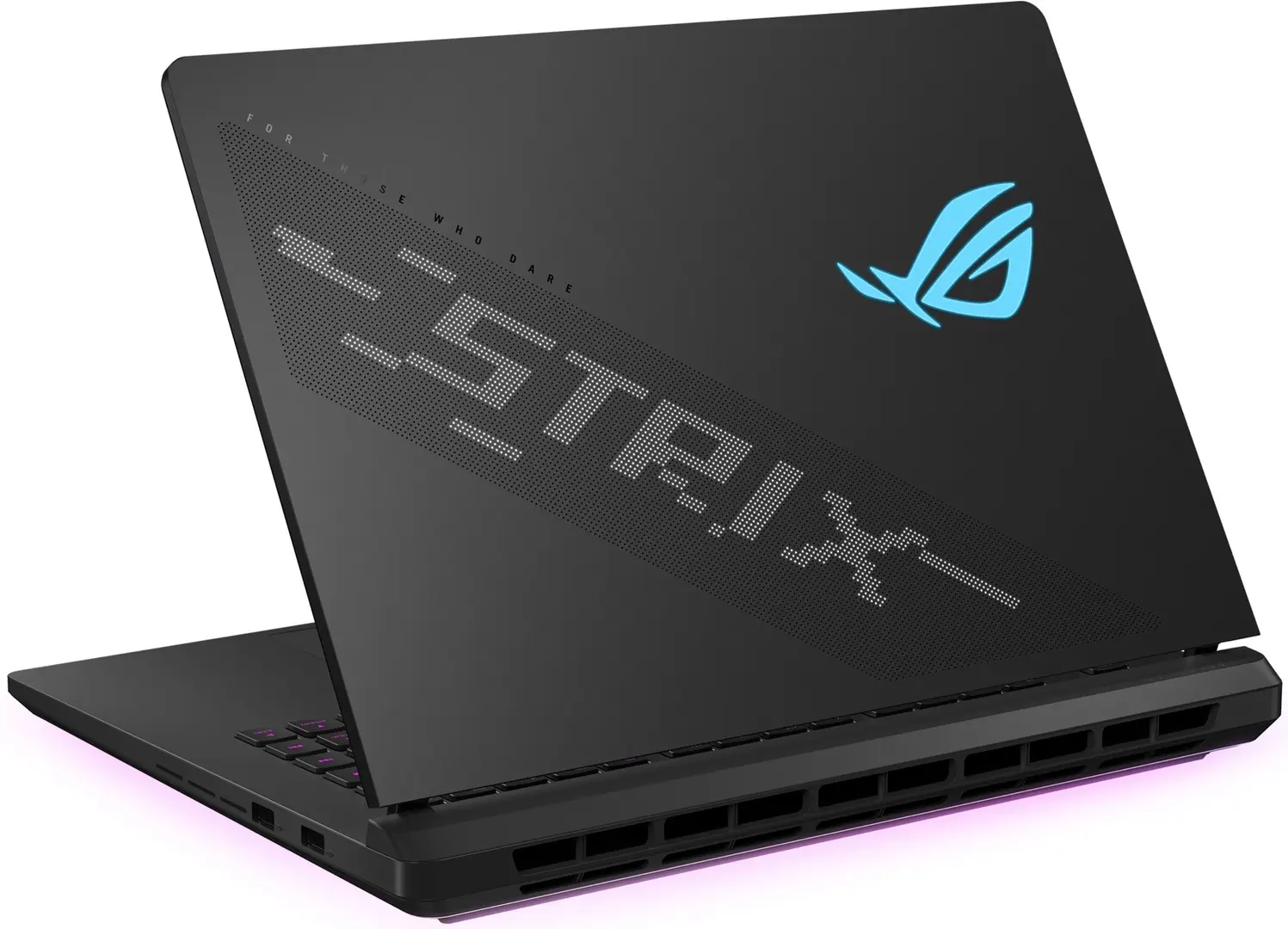 Laptop Asus ROG Strix Scar 16 G635LW Intel Core Ultra 9 275HX 32GB DDR5/2TB SSD (Off Black)