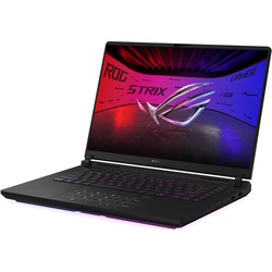 Laptop Asus ROG Strix Scar 16 G635LW Intel Core Ultra 9 275HX 32GB DDR5/2TB SSD (Off Black) Thumb