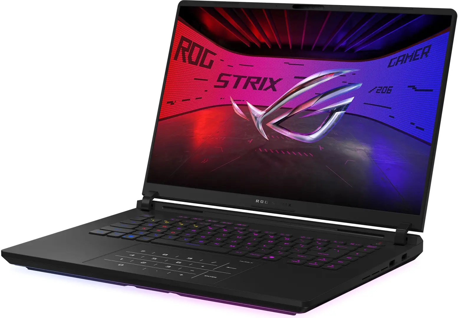 Laptop Asus ROG Strix Scar 16 G635LW Intel Core Ultra 9 275HX 32GB DDR5/2TB SSD (Off Black)