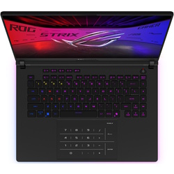 Laptop Asus ROG Strix Scar 16 G635LW Intel Core Ultra 9 275HX 32GB DDR5/2TB SSD (Off Black) Thumb