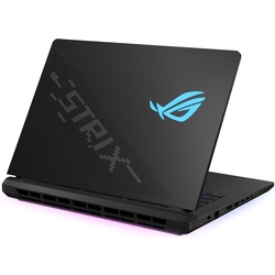 Laptop Asus ROG Strix Scar 16 G635LW Intel Core Ultra 9 275HX 32GB DDR5/2TB SSD (Off Black) Thumb