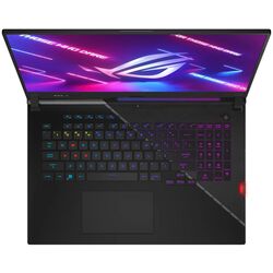 Laptop Asus ROG Strix Scar 17 2022 G733 G733ZM-LL021 Intel Core i7-12700H 16GB DDR5/1TB SSD (Off Black) Thumb
