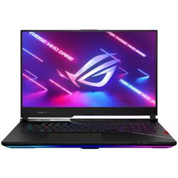 Laptop Asus ROG Strix Scar 17 2022 G733 G733ZM-LL021 Intel Core i7-12700H 16GB DDR5/1TB SSD (Off Black)