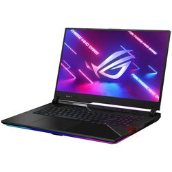Laptop Asus ROG Strix Scar 17 2022 G733 G733ZM-LL021 Intel Core i7-12700H 16GB DDR5/1TB SSD (Off Black) Thumb