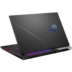 Laptop Asus ROG Strix Scar 17 2022 G733 G733ZM-LL021 Intel Core i7-12700H 16GB DDR5/1TB SSD (Off Black) Thumb