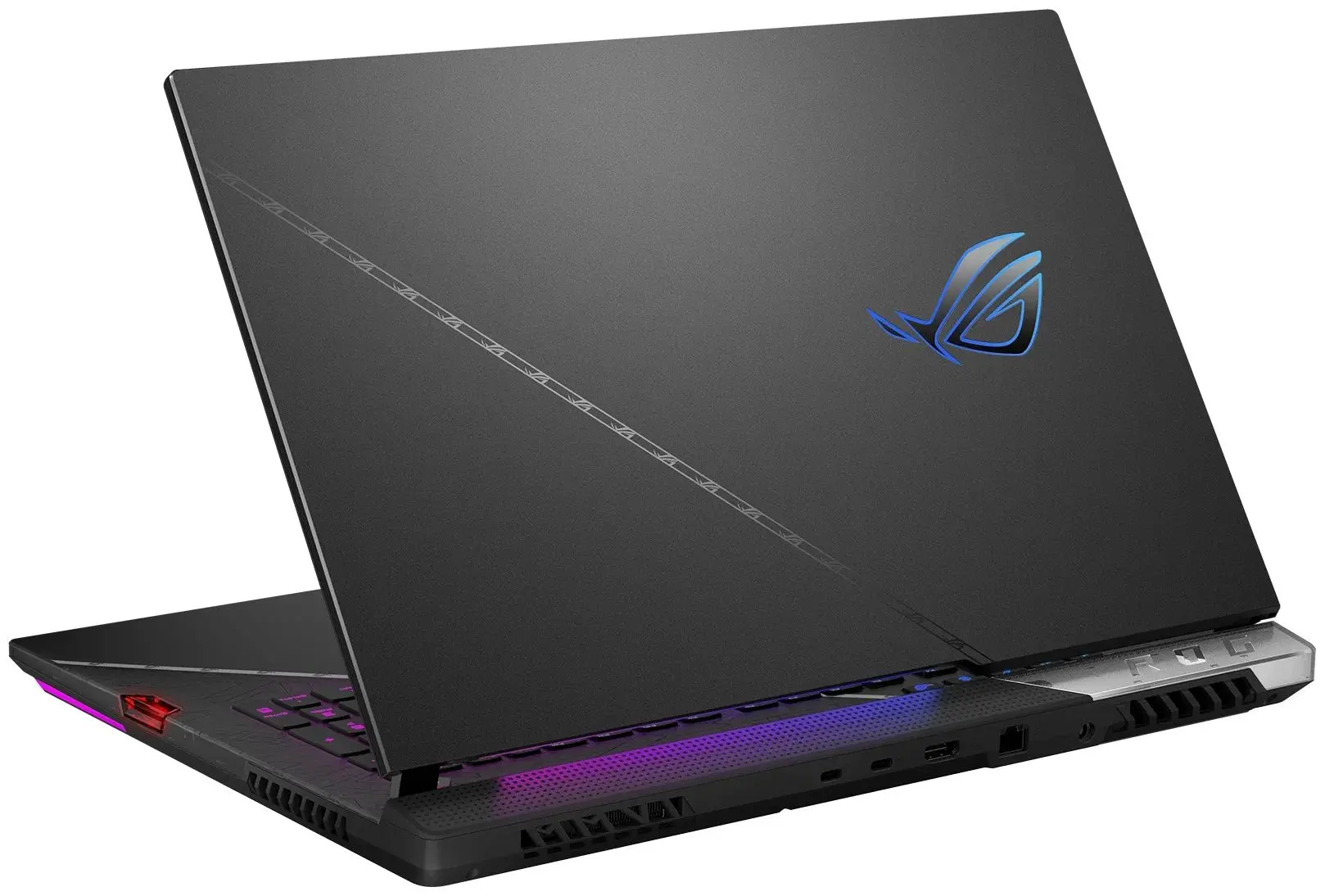 Laptop Asus ROG Strix Scar 17 2022 G733 G733ZM-LL021 Intel Core i7-12700H 16GB DDR5/1TB SSD (Off Black) - 6