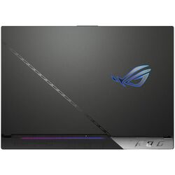 Laptop Asus ROG Strix Scar 17 2022 G733 G733ZM-LL021 Intel Core i7-12700H 16GB DDR5/1TB SSD (Off Black) Thumb
