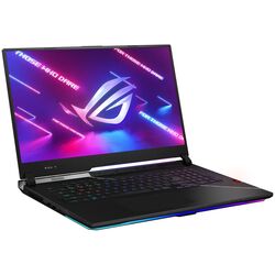 Laptop Asus ROG Strix Scar 17 2022 G733 G733ZX-LL009W Intel Core i9-12900H 32GB DDR5/2TB SSD W11H (Black) Thumb