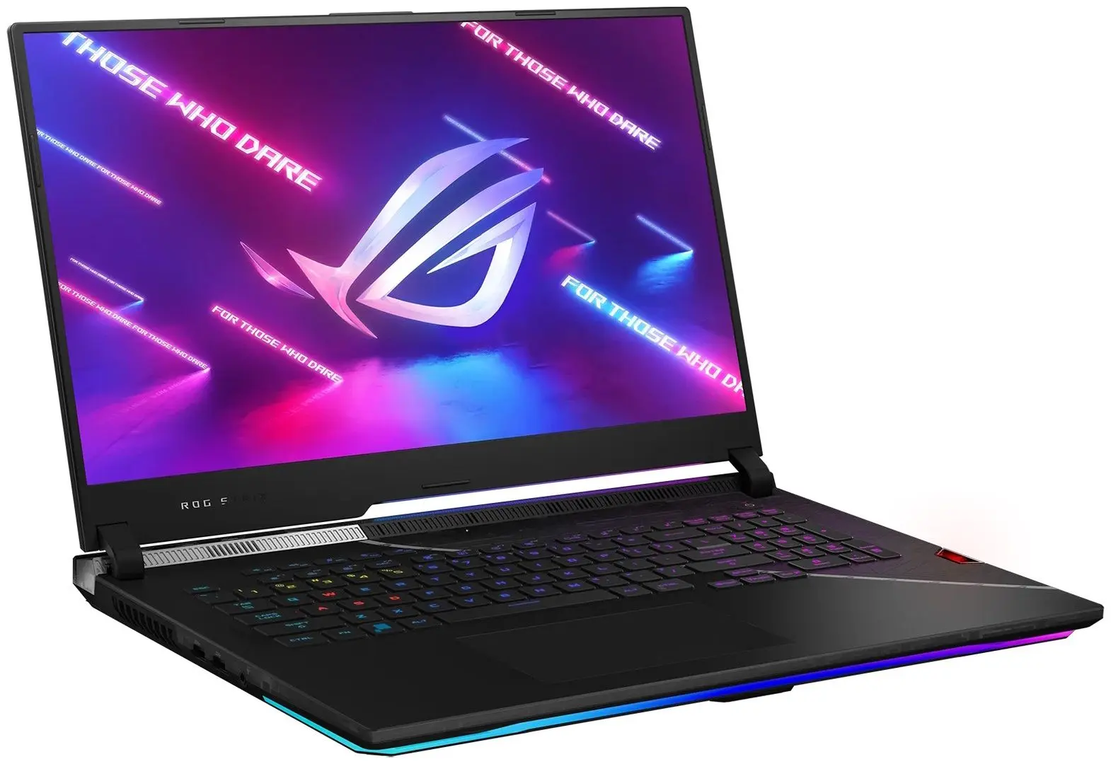 Laptop Asus ROG Strix Scar 17 2022 G733 G733ZX-LL009W Intel Core i9-12900H 32GB DDR5/2TB SSD W11H (Black)