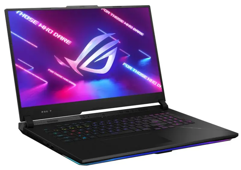 Ноутбук Asus ROG Strix Scar 17 G733PY-LL002 AMD Ryzen 9 7945HX 32GB DDR5/1TB SSD (Black)