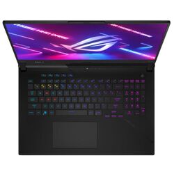 Ноутбук Asus ROG Strix Scar 17 G733PY-LL002 AMD Ryzen 9 7945HX 32GB DDR5/1TB SSD (Black) Thumb