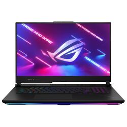 Ноутбук Asus ROG Strix Scar 17 G733PY-LL002 AMD Ryzen 9 7945HX 32GB DDR5/1TB SSD (Black)
