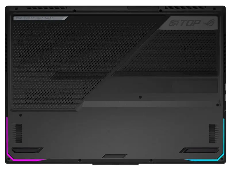 Ноутбук Asus ROG Strix Scar 17 G733PY-LL002 AMD Ryzen 9 7945HX 32GB DDR5/1TB SSD (Black)
