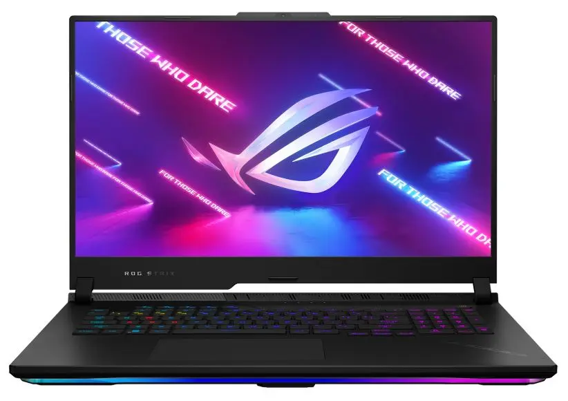 Ноутбук Asus ROG Strix Scar 17 G733PY-LL002 AMD Ryzen 9 7945HX 32GB DDR5/1TB SSD (Black)