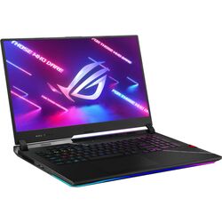 Ноутбук Asus ROG Strix Scar 17 G733PY-LL025 AMD Ryzen 9 7945HX 32GB DDR5/2TB SSD (Black) Thumb