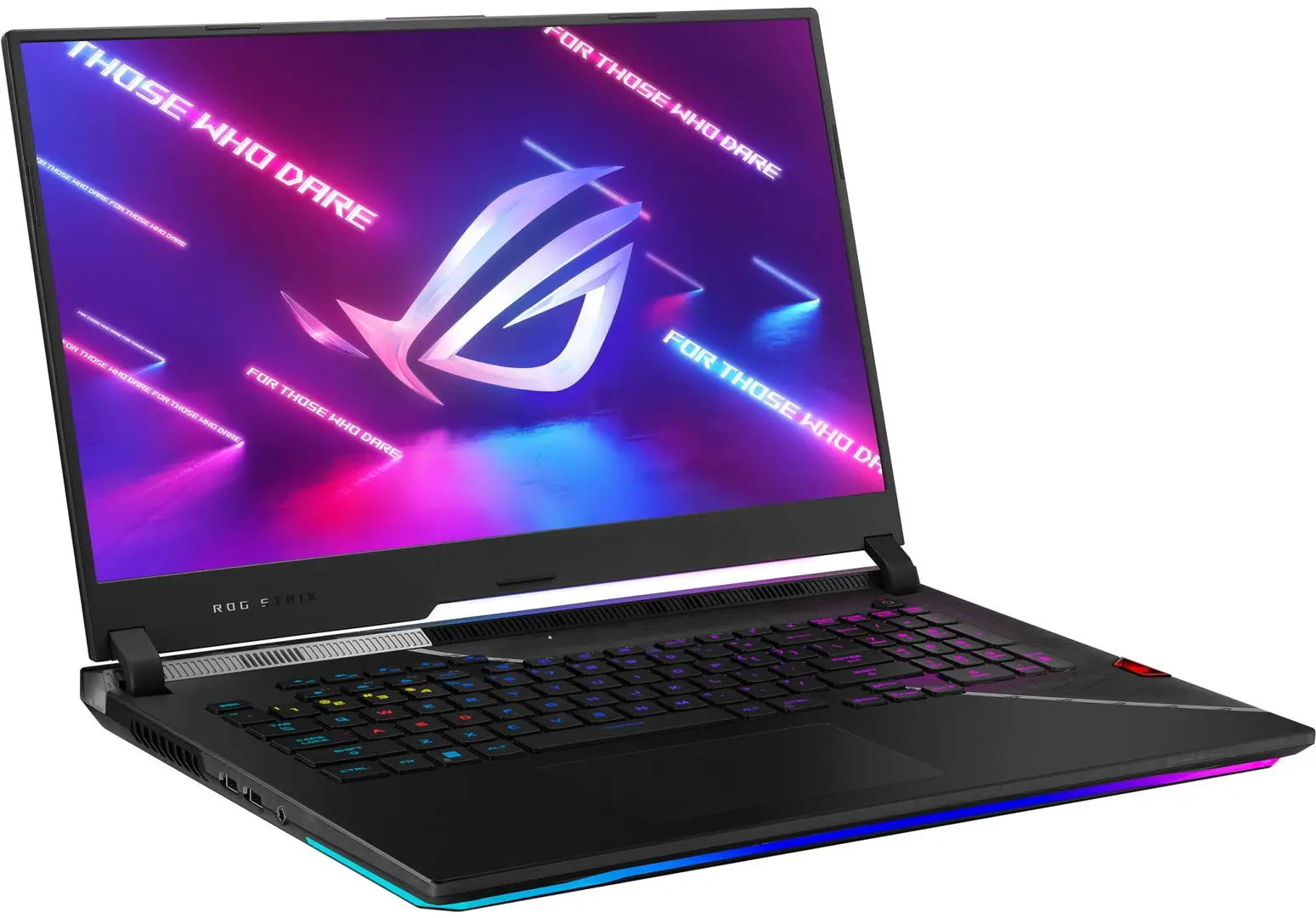 Ноутбук Asus ROG Strix Scar 17 G733PY-LL025 AMD Ryzen 9 7945HX 32GB DDR5/2TB SSD (Black)