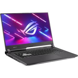 Ноутбук Asus Rog Strix Scar 17 G733PY-LL025W AMD Ryzen 9 7945HX 32GB DDR4/2TB SSD W11H (Off Black) Thumb