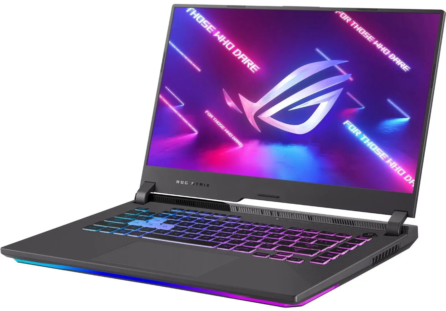 Ноутбук Asus Rog Strix Scar 17 G733PY-LL025W AMD Ryzen 9 7945HX 32GB DDR4/2TB SSD W11H (Off Black)