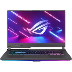 Ноутбук Asus Rog Strix Scar 17 G733PY-LL025W AMD Ryzen 9 7945HX 32GB DDR4/2TB SSD W11H (Off Black)