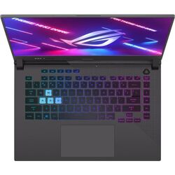 Ноутбук Asus Rog Strix Scar 17 G733PY-LL025W AMD Ryzen 9 7945HX 32GB DDR4/2TB SSD W11H (Off Black) Thumb