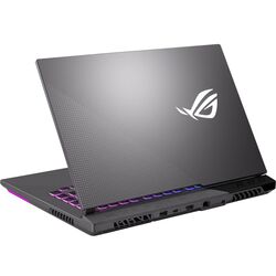Ноутбук Asus Rog Strix Scar 17 G733PY-LL025W AMD Ryzen 9 7945HX 32GB DDR4/2TB SSD W11H (Off Black) Thumb