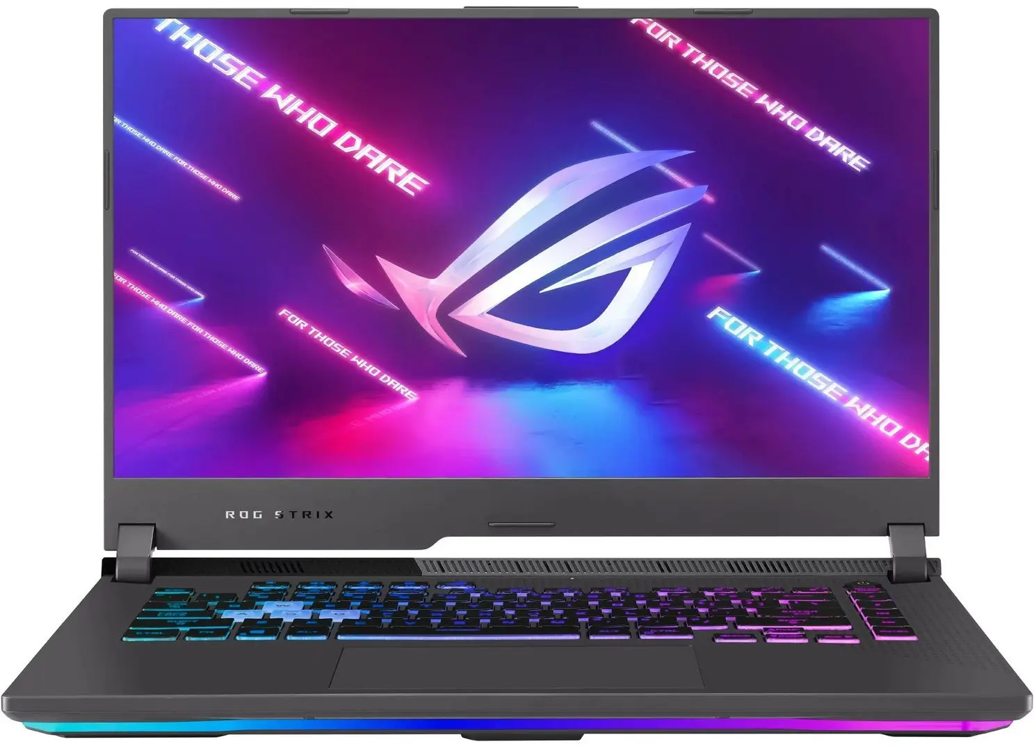 Ноутбук Asus Rog Strix Scar 17 G733PY-LL025W AMD Ryzen 9 7945HX 32GB DDR4/2TB SSD W11H (Off Black)
