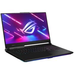 Ноутбук Asus ROG Strix SCAR 17 G733PYV AMD Ryzen 9 7945HX3D 32GB DDR5/1TB SSD (Off Black) Thumb