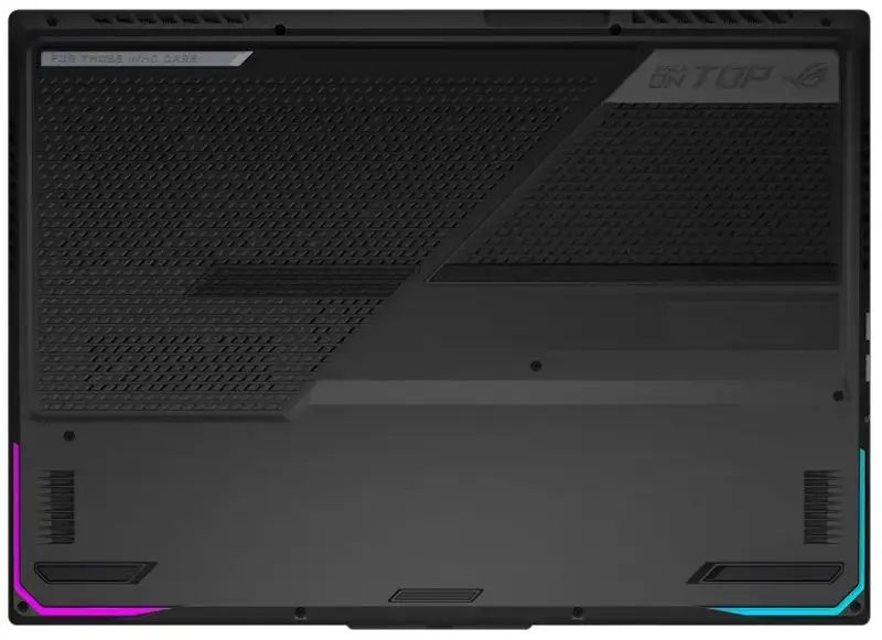 Ноутбук Asus ROG Strix SCAR 17 G733PYV AMD Ryzen 9 7945HX3D 32GB DDR5/1TB SSD (Off Black)