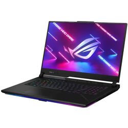 Ноутбук Asus ROG Strix SCAR 17 G733PYV AMD Ryzen 9 7945HX3D 32GB DDR5/1TB SSD (Off Black) Thumb