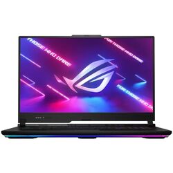 Laptop Asus ROG Strix SCAR 17 G733PYV AMD Ryzen 9 7945HX3D 32GB DDR5/1TB SSD (Off Black)