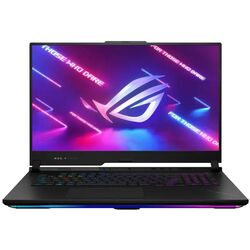Ноутбук Asus ROG Strix SCAR 17 G733PYV AMD Ryzen 9 7945HX3D 32GB DDR5/1TB SSD (Off Black) Thumb