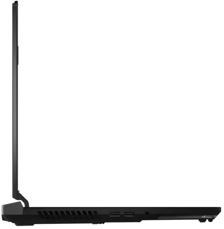 Ноутбук Asus ROG Strix SCAR 17 G733PYV AMD Ryzen 9 7945HX3D 32GB DDR5/1TB SSD (Off Black)