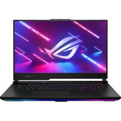 Ноутбук Asus ROG Strix SCAR 17 G733PZ-LL023 AMD Ryzen 9 7945HX 32GB DDR5/1TB SSD (Off Black) Thumb