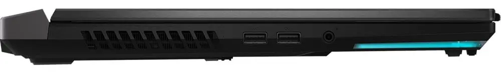 Ноутбук Asus ROG Strix SCAR 17 G733PZ-LL023 AMD Ryzen 9 7945HX 32GB DDR5/1TB SSD (Off Black)