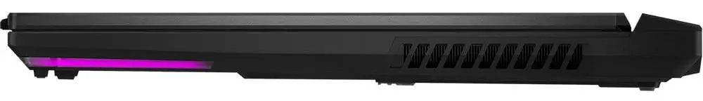 Ноутбук Asus ROG Strix SCAR 17 G733PZ-LL023 AMD Ryzen 9 7945HX 32GB DDR5/1TB SSD (Off Black)